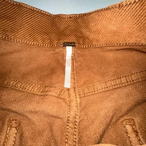 Free People Copper Rust Kyo Corduroy Utility Pants Size 6 Burnt Orange Cargo thumbnail 10