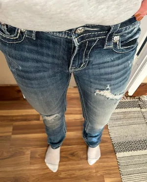 Miss Me Jeans Bootcut thumbnail 1