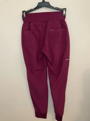 Cherokee Infinity Jogger Scrub Pants thumbnail 2