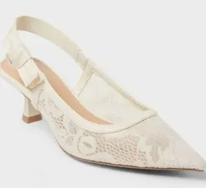 Bridal shoes  thumbnail 1