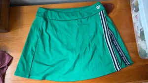 Wilson youth XL tennis skirt thumbnail 1