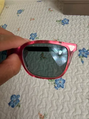 Fendi Pink Square Women's Sunglasses with Dark Lenses FF 0077 E17 140 thumbnail 5