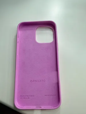 iPhone 16 pro max case Purple thumbnail 2