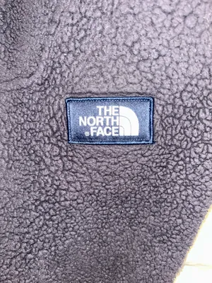 North face jacket Sherpa thumbnail 2