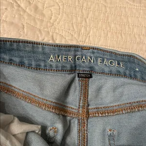 American Eagle Outfitters Blue Jean Shorts thumbnail 3