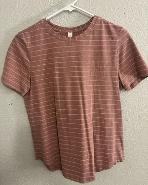 Lululemon Short Sleeve Shirt thumbnail 1