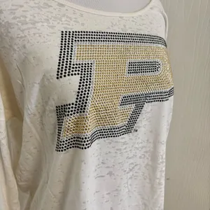 Vintage VS Pink Purdue Bling Tee J4 thumbnail 3