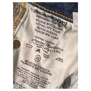 BLANK NYC Flare Jeans thumbnail 5