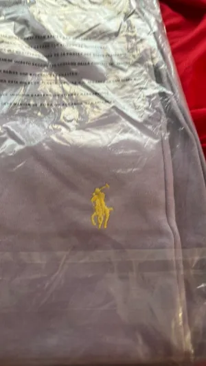 Unisex size small Ralph Lauren short set  thumbnail 5