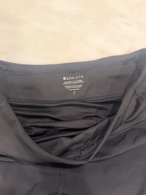 Athleta Shorts Black Women’s thumbnail 2