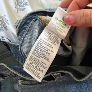 J.Crew Womens Mid-Rise Flare‎ Crop Jean All Day Stretch Blue Denim CL215 Size 29 thumbnail 5