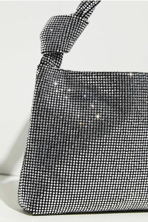 Free People Crystal rhinestone handbag thumbnail 4