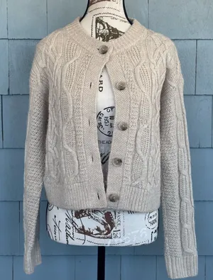 Old Navy Button Up Cardigan thumbnail 1