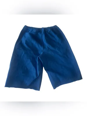 NWOT Free People Movement For The Win Long Short Blue XS Pockets thumbnail 7