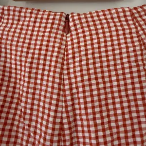 Free People West Side Gingham Tie Pants thumbnail 3