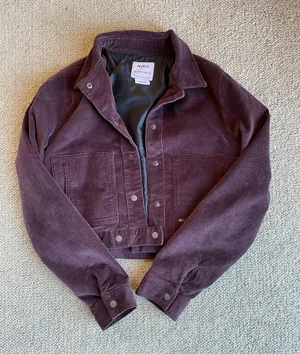RVCA Jacket thumbnail 1