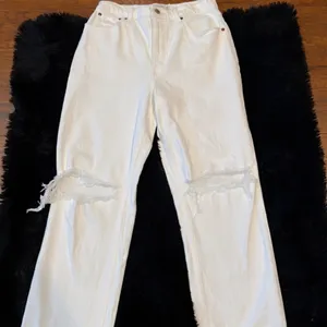 Abercrombie &fitch ultra high rise 90s jeans thumbnail 13