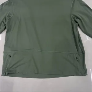 Lululemon Ready to Rulu Pullover
Green Twill thumbnail 5