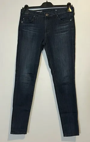 AG Adriano Goldschmed Legging‎ Ankle super skinny jeans size 27R thumbnail 1