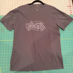 Gracie Abrams Concert Tee Gray Size M thumbnail 1