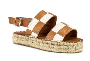 Alohas Double Strap Scacchi Sandal thumbnail 2