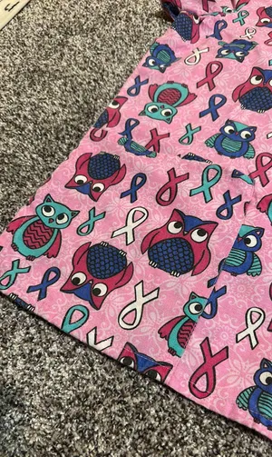 Scrub top Size L thumbnail 3