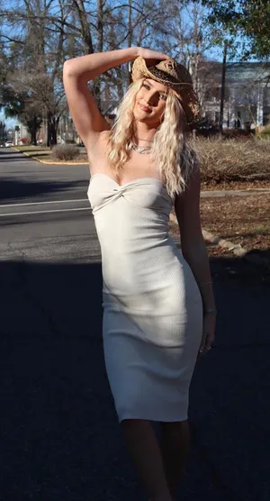 City Beach Australia Strapless Midi Dress thumbnail 4