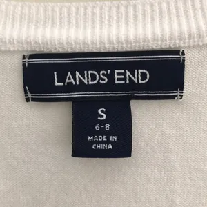 Lands End sweater thumbnail 2