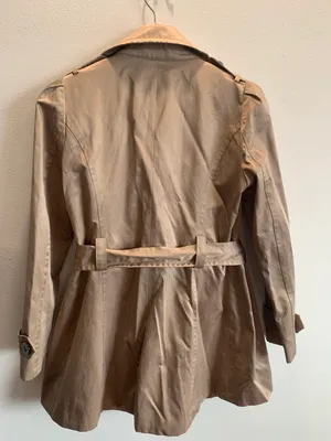Forever 21 Trench Coat thumbnail 2
