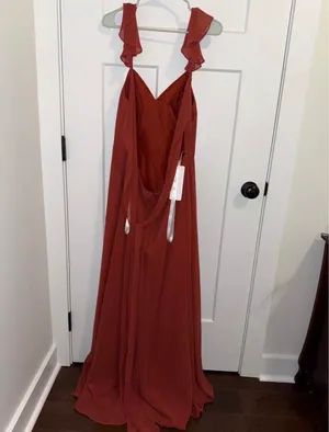 Azazie Bridesmaid Dress thumbnail 2