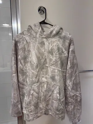 Abercrombie Camo Hoodie Essential thumbnail 1