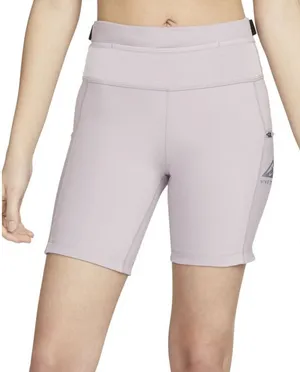 Nike Epic Luxe Dri-Fit Picket Running Bike Shorts thumbnail 1
