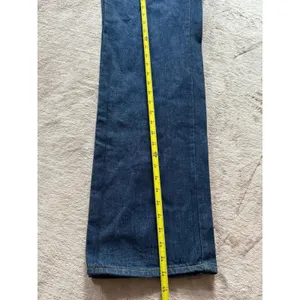 Vintage‎ Levis 25035 Jeans Women's Dark Wash High Waist Orange Tab 90s Size 16 thumbnail 10