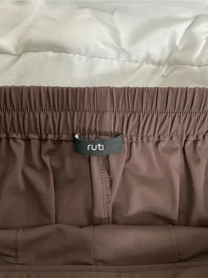 Ruti The On The Loose Work Pants brown 8 thumbnail 14