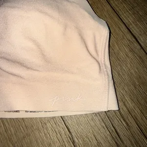 PINK Victoria's Secret Light Pink Bralette thumbnail 5