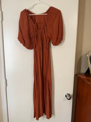 A New Day Dress Midi thumbnail 3