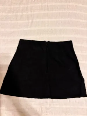 Princess Polly Selby Mini Skirt Black thumbnail 4