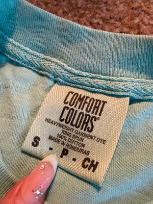 Comfort Colors NEW Nature Bakes Groovy Graphic Tee thumbnail 6