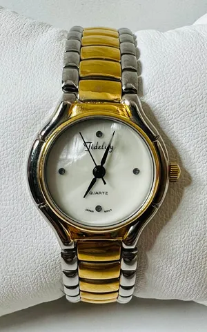 Silver & Gold  Watch thumbnail 1
