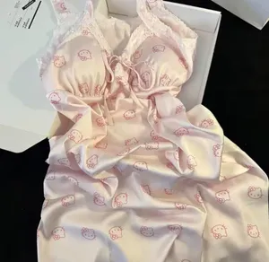 Hello Kitty slip dress night gown thumbnail 1
