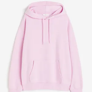 H&M Ville De Lumiere Montmartre Paris 1998 Pink Embroidered Hoodie Size M thumbnail 1