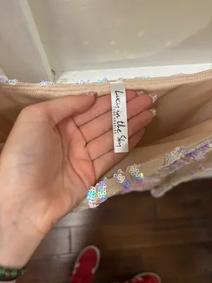 Lucy in the Sky Mini Dress thumbnail 5
