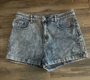 PacSun Jean Shorts Mom Short thumbnail 1