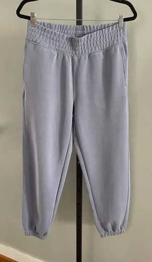 Bailey/44 Periwinkle Jogger Pants Size Large thumbnail 1