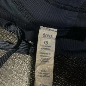 Lululemon dance studio jogger size 6 reg thumbnail 4