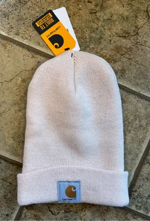 NWT Carhartt A18 Acrylic Watch Hat OS thumbnail 1