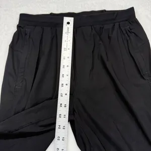 Lululemon Jogger Pants Lightweight Athletic Training Black Size S‎ thumbnail 3