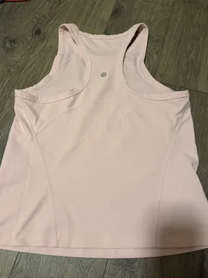 lululemon athletica Soft Light Pink Tank thumbnail 3