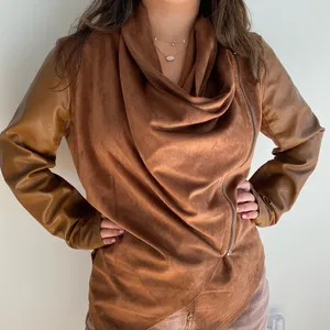 Blank NYC Leather Jacket thumbnail 2