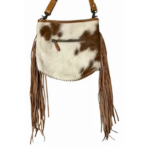 Myra Edgy Hairon Bag thumbnail 4